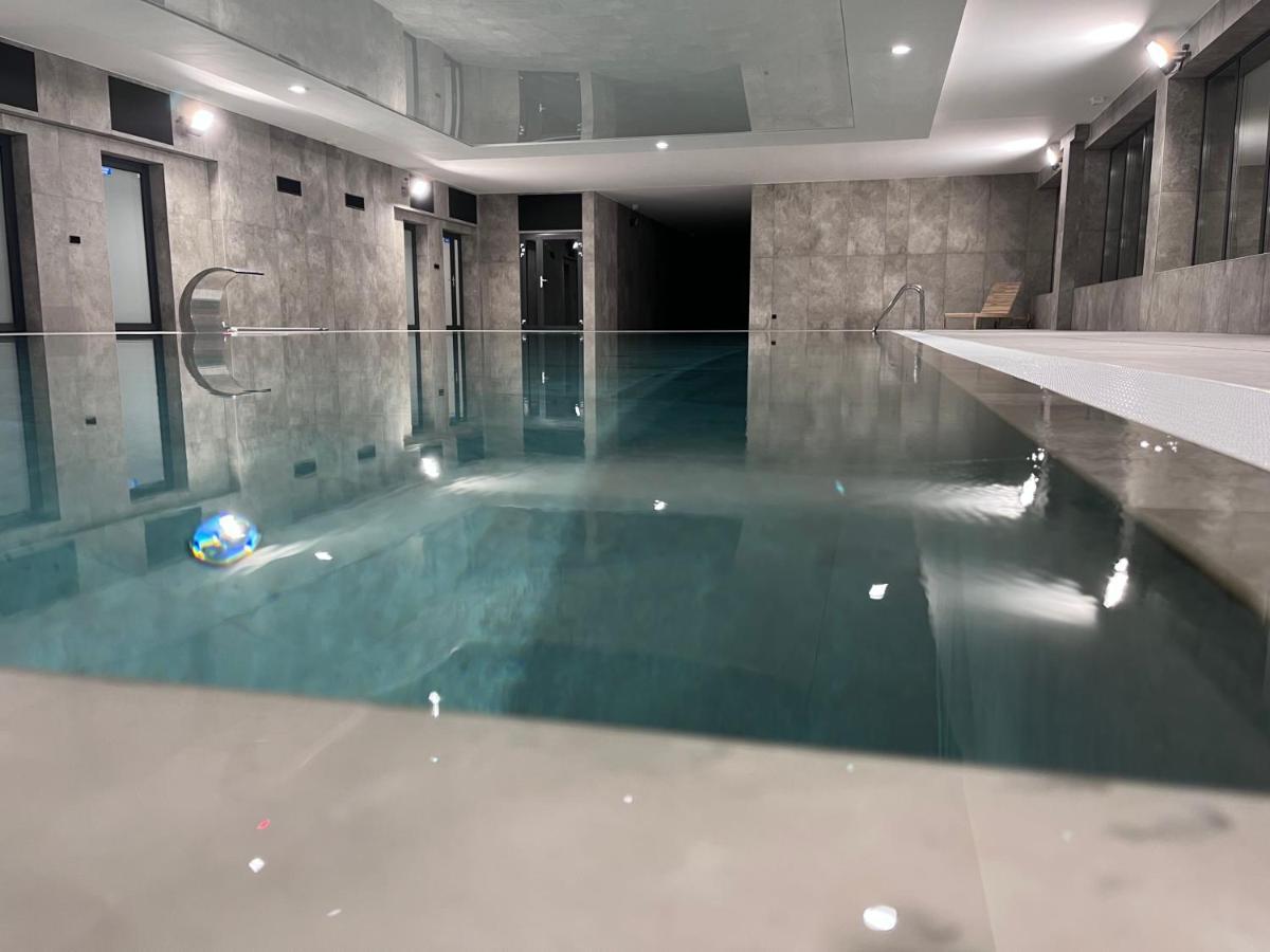 Apartament Z Wioslami Dziwnow Apartment ภายนอก รูปภาพ